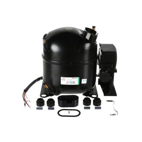 Embraco NJ6220Z R134a 1HP Medium Temperature Reciprocating Compressor - Tubed