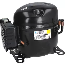 Tecumseh AE4456Y R134a 1/3HP High / Medium Temperature Reciprocating Compressor Tubed