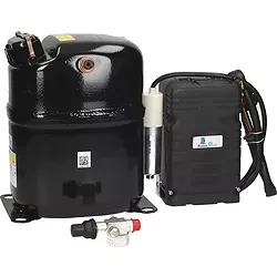 Tecumseh CAJ2446Z R404A 1 1/4HP Low Temperature Reciprocating Compressor Valve