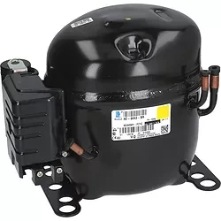 Tecumseh AE4450Y R134a 1/2HP High / Medium Temperature Reciprocating Compressor Tubed