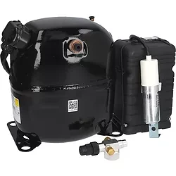 Tecumseh CAJ2432Z R404A 3/4HP Low Temperature Reciprocating Compressor Valve