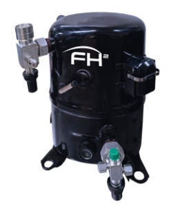 Tecumseh FH4518Y XC3A R134a 2HP High / Medium Temperature Reciprocating Compressor Valve