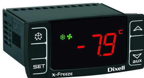 Copeland Dixell XR06CX Electronic Controller 230V Electric Defrost