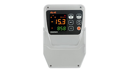 Eliwell Coldface EWRC500NT Cold Room Controller Panel 230V without MCB