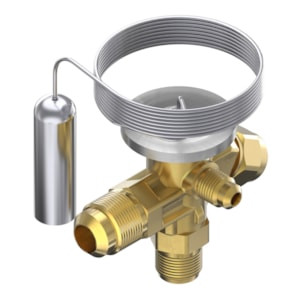Danfoss TEN-2N Expansion Valve Flare External R134a