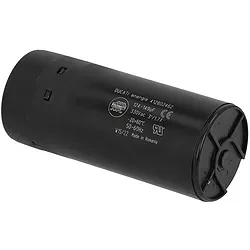 Capacitor 124µF to 149 µF 330V 50/60Hz - Start