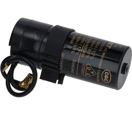 Capacitor 80µF 450V 50/60Hz - Start