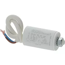Capacitor 6µF 450V 50/60Hz - Start/Run