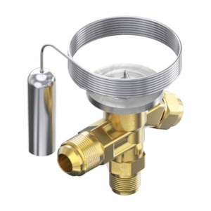 Danfoss TN-2N Expansion Valve Flare Internal R134a