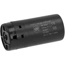 Capacitor 88µF to 106µF 330V 50/60Hz - Start
