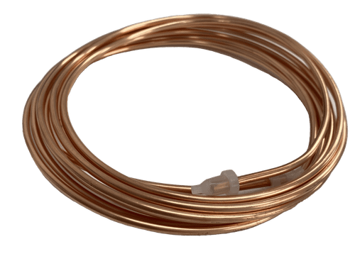 Supco BC-4 Capillary Tube 3.18mm x 0.64mm ID x 3657mm