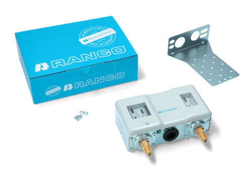 Ranco Dual Pressure Switch Auto/Auto Reset 017-H4701