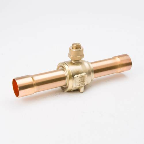 Mueller Ball Valve 3/8" SAE Flare
