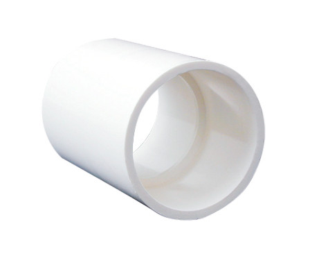 Overflow Straight Connector - 3/4" - 22mm