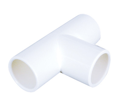 Overflow Tee - 3/4" - 22mm