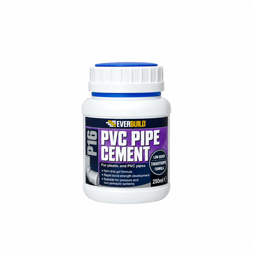 Overflow Solvent Cement - 250 Ml