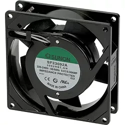 Sunon SF23092A 92x92x25mm Axial Fan 220-240V