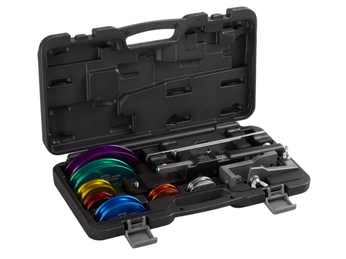 CPS BlackMax Tube Bender Kit BTB300 1/4"-7/8" 7 Sizes