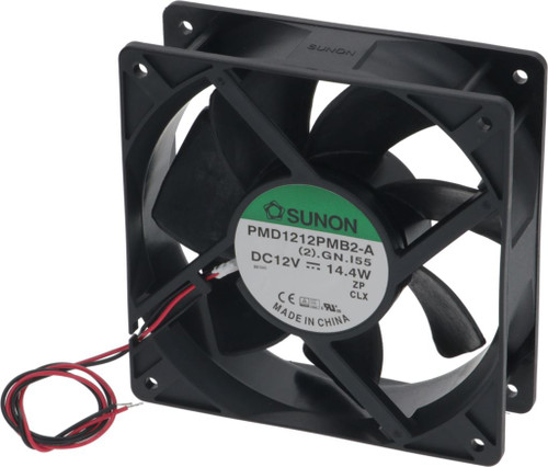 Sunon PMD1212PMB2-A 120x120x38mm Axial Fan 12V DC 19.2W