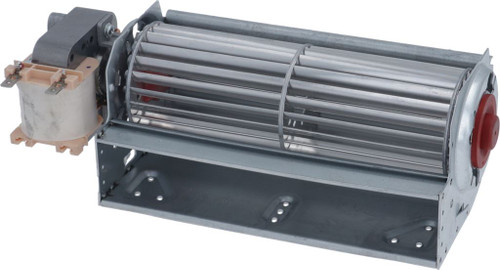 Coprel Tangential Fan Motor 60x180mm Left-Hand Motor 230V 25W