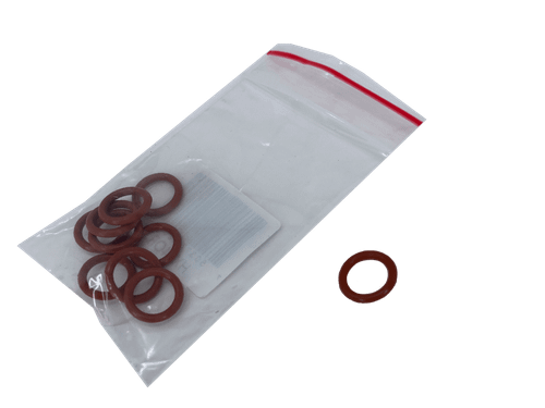 CPS O-Ring Set 1/4" Safety/Brown Valve HX14OR