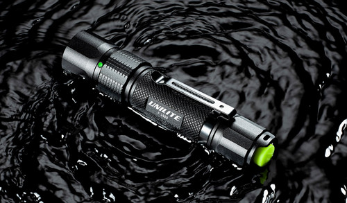 Unilite 1400 Lumen LED Flashlight