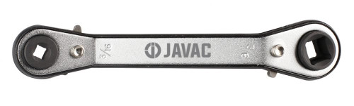 Javac Offset Ratchet Wrench JAV-127-CO