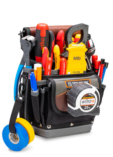 Veto Pro Pac Blackout Tool Pouch TP4B 4 Pocket AX3598