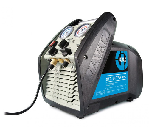 Javac XTR Ultra A2L Recovery Machine