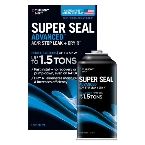 SuperSeal AC2947A Refrigerant Leak Sealant