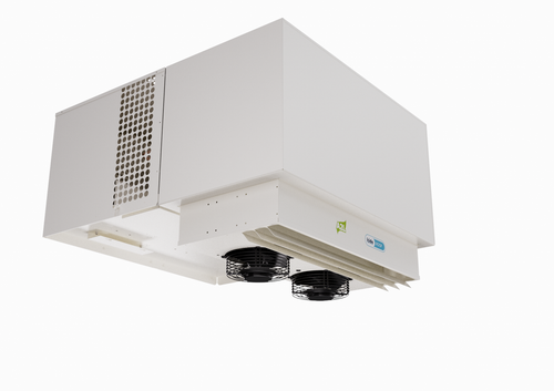 Kide KideRoof EMR2015M5G Ceiling-mounted Monoblock Medium Temp (MT) R455A