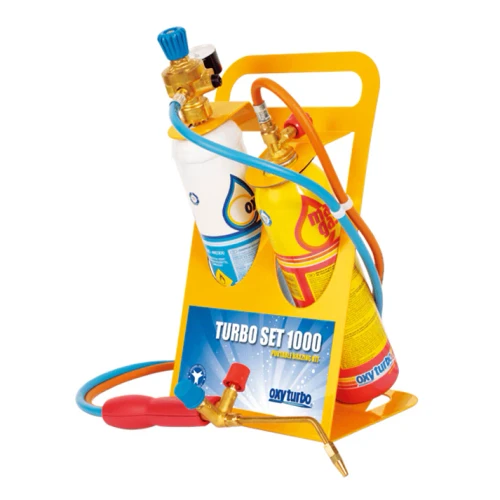 Oxy Turbo Set 1000 Brazing Torch Kit