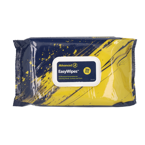 Aspen Advanced Easy Wipes Pack of 100
