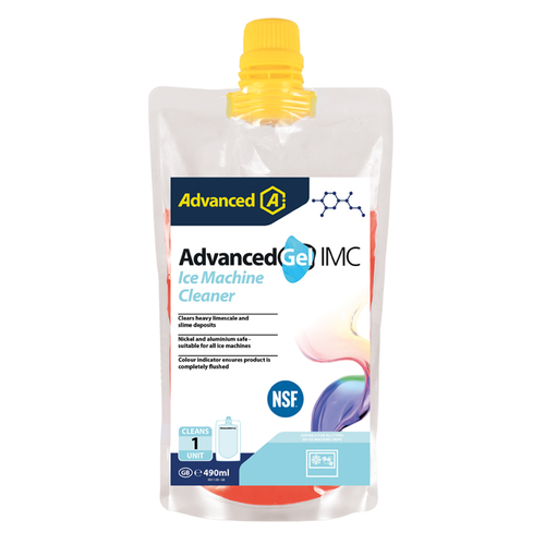 Aspen AdvancedGel IMC Ice Machine Cleaner Pouch