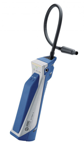 Javac D-TEK 3 refrigerant leak detector - AFR Refrigeration