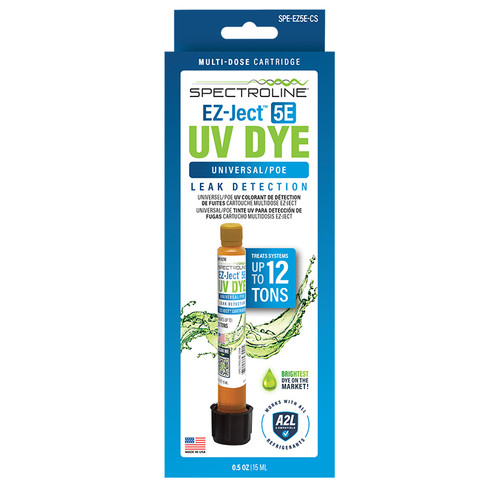 Spectroline EZ-Ject  Fluorescent Dye Cartridge