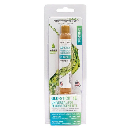 Spectroline GLO-STICK 1E Fluorescent Dye Capsule 15ml SPE-GS1E