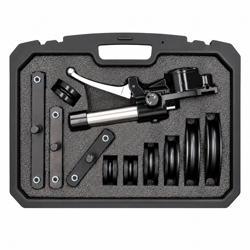 JAVAC Edge HYDRA-MB7 Hydraulic Tube Bender Kit 1/4"–7/8" (6–22mm) – JAV-1394