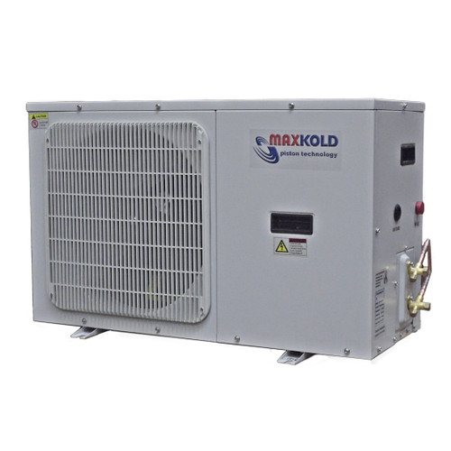 Maxkold NFP150DGL dual-fan Reciprocating Condensing Unit Low Temp (LT) R448A