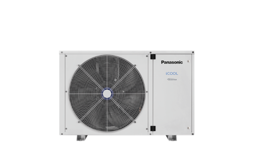 Panasonic OCU-KRC070M08 Hermetic Reciprocating Condensing Unit Medium Temp (MT) 7.0kW R448A