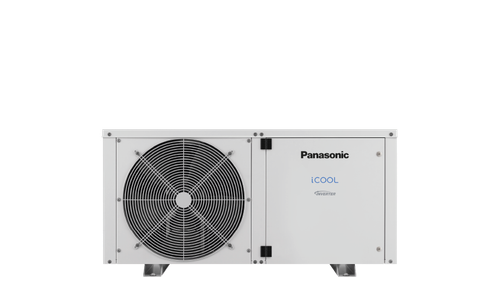 Panasonic OCU-KRC045M08 Hermetic Reciprocating Condensing Unit Medium Temp (MT) 4.5kW R448A