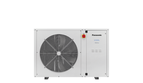 Panasonic OCU-KSC120M08 Scroll Condensing Unit Medium Temp (MT) 12.0kW R448A