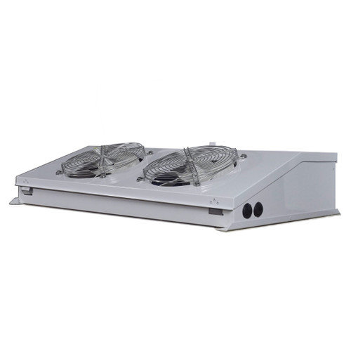 Maxkold LFJX6.3M/23X2 Panel Evaporator 6.3kW Medium Temp (MT)