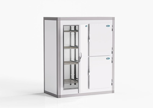 Kide Kabinet Modular Cold Cabinet, 2 Openings