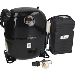 Tecumseh CAJ4511Y R134a 1HP High / Medium Temperature Reciprocating Compressor Valve