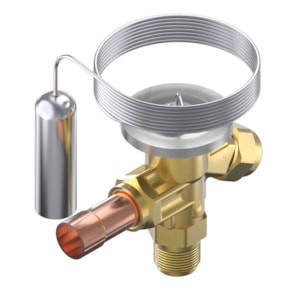 Danfoss T-2N Expansion Valve Solder Internal R448A/R449A