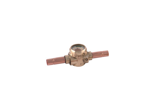 Castel Sight Glass 3/8" Solder 3940/3