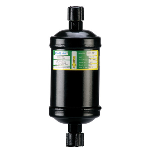 DryAll DMH-083F Filter Drier 8 cu in Liquid Line 3/8" Flare
