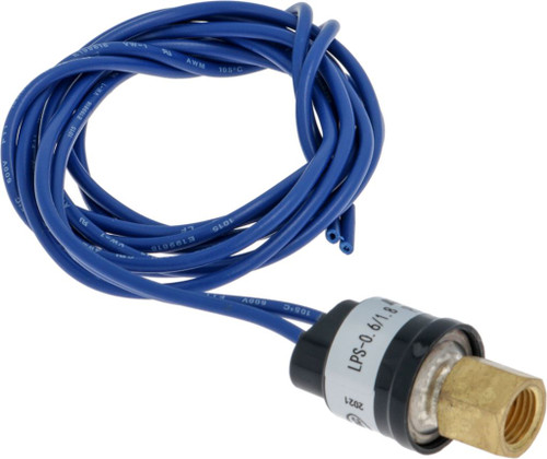 Fredox Low Pressure Switch 0.6-1.8 Bar Auto Reset