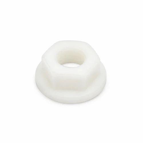 Nut - Washer Faced - Nylon - M10